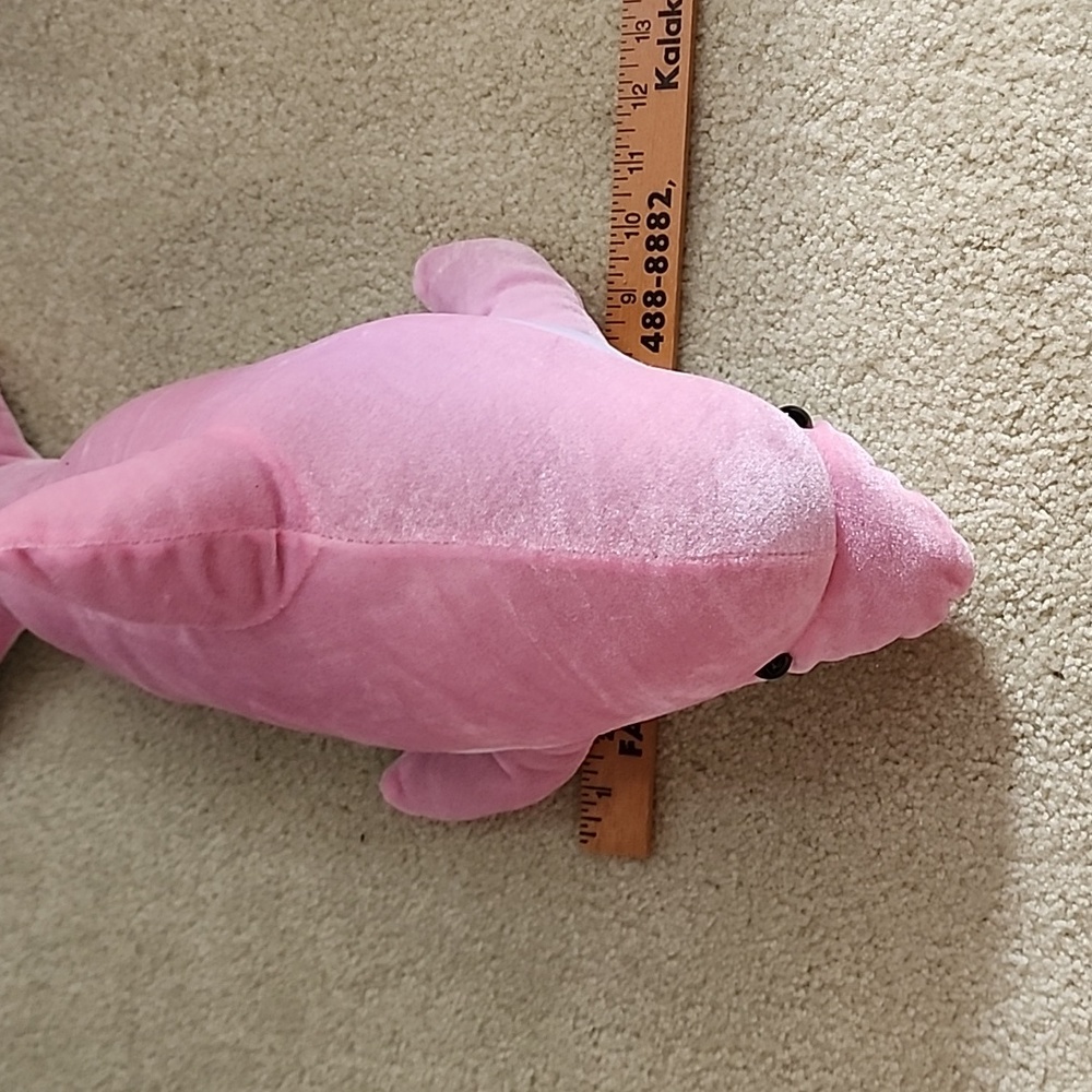 Pink dolphin - Picture 4 of 4